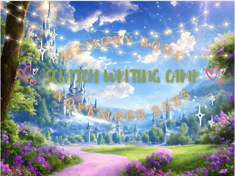 memory book contest entry
