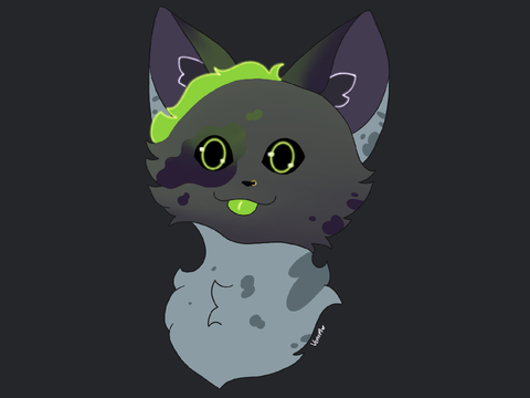 Finished commission for @-olive_oil-