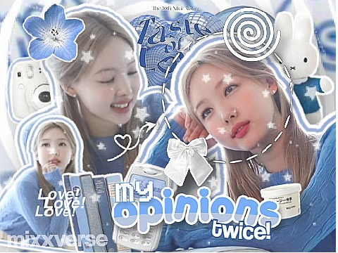  ⌅   my opini◌ns  !?