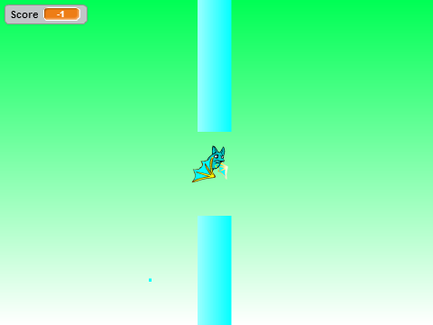 Flappy Bat Version 3.2