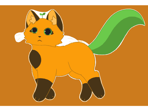 Finished commission(s) for @-ApricotArtist-