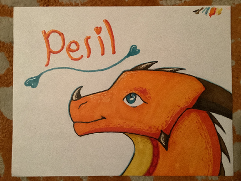 Peril Art