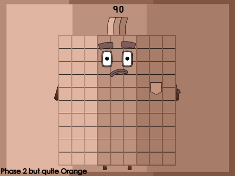 Uncannyblocks band So much Different 9