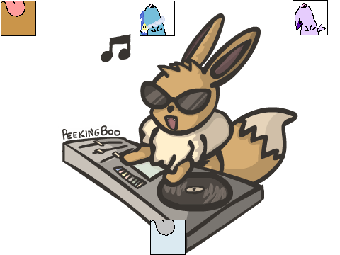 eevee song! (Pokémon)