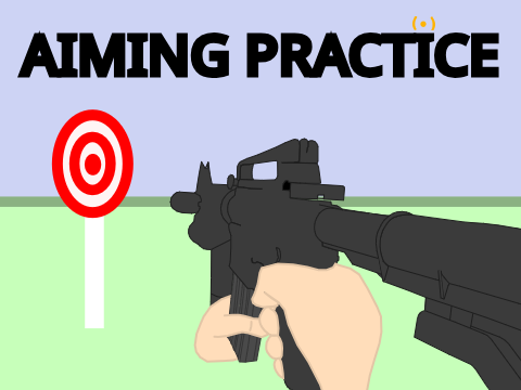 aiming practice