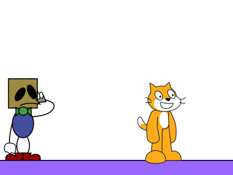 Graviatar simulator (first depiction of my oc)