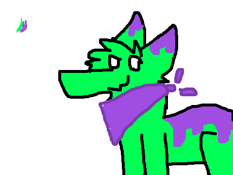 For Indigowolf