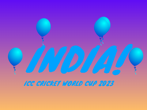 India ICC cricket world cup