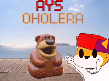 AYS - Oholera (Add yourself/your oc singing)