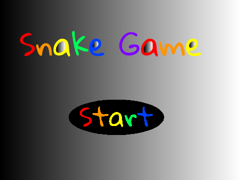 Snakey Game! :)
