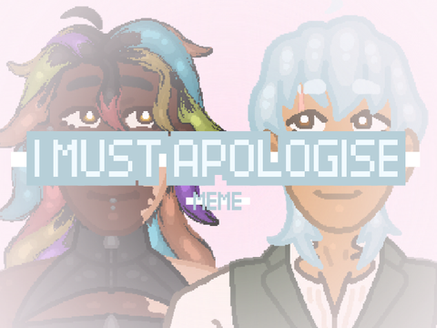 I Must Apologise || MEME || ft. Alejandro & Silvester