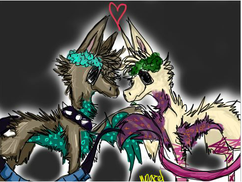 your flower crown is perfect for you