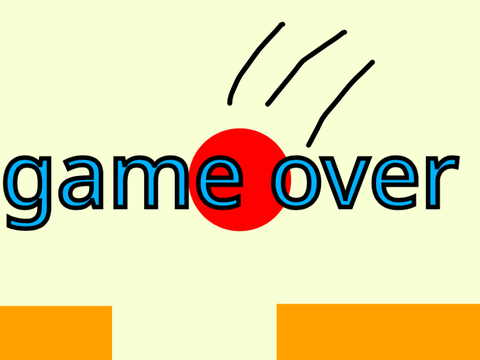 球落としゲーム(scratch練習)
