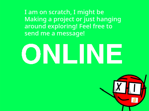 Is @AltAlt_Circle online?
