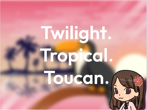 ✧ Artry ▸ @Tropicalated - T³