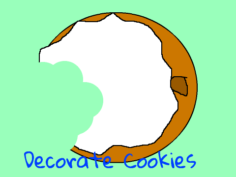 Decorate Cookies!