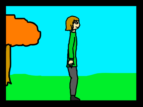 Autumn Walking Simulator