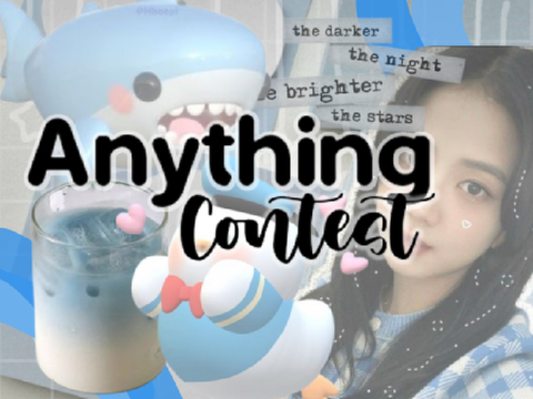 [CLOSED] 100+ anything contest!