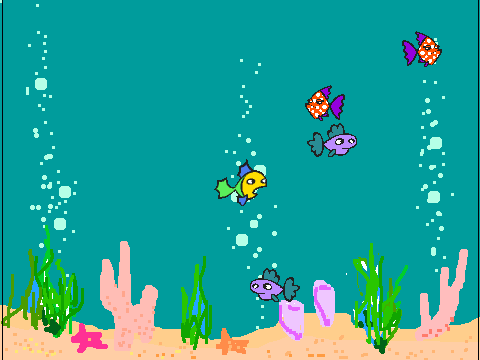 something fishy game