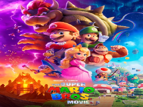 The Super Smash Bros. Ultimate