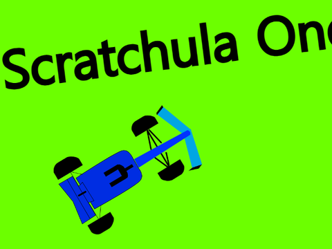 Scratchula One #F1 #Games #All #Racing