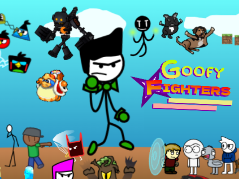 Goofy Fighters (Menu Themes)