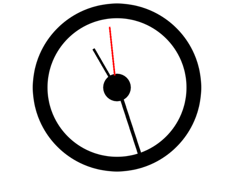a functioning clock (fixed)