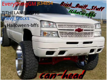 Sign your username if you like trucks   remix