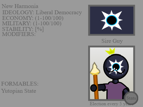 [CBU S10] - New Harmonia