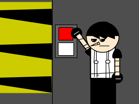 Add Yourself at the Doorway!!!  remix remix