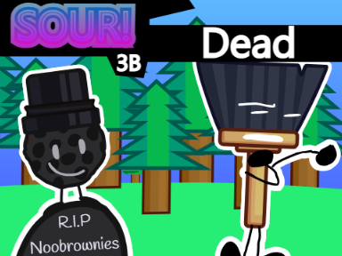 SOUR 3B -  Dead