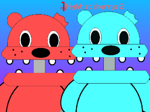 1 night at cherrys 2  