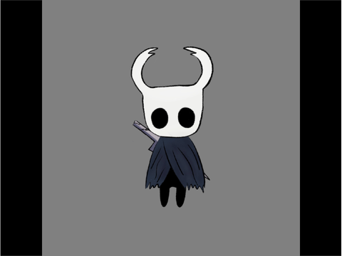 Little Ghost / The Knight || Doodle