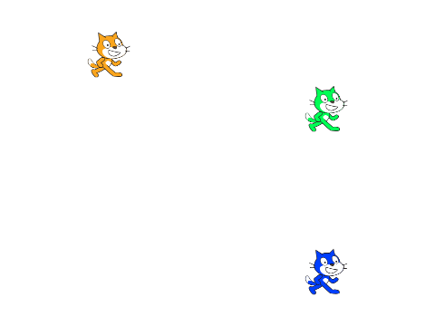 Maze (3 players)