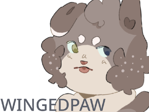 ☆ Wingedpaw Reference ☆