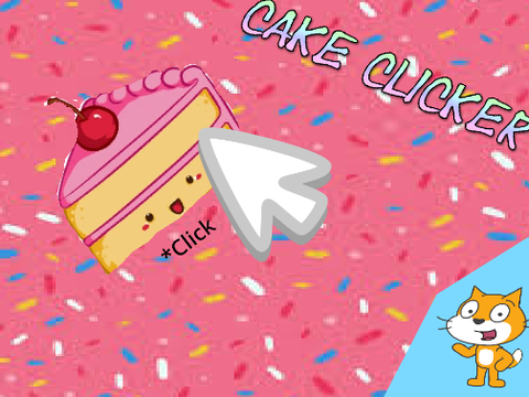 Cake Clicker #Game #Fun