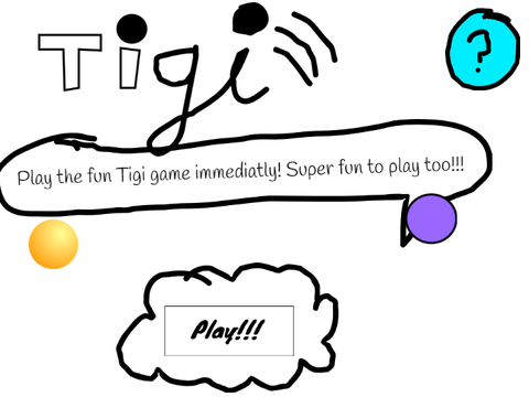 ʈïɢï: The Ultimate Game!