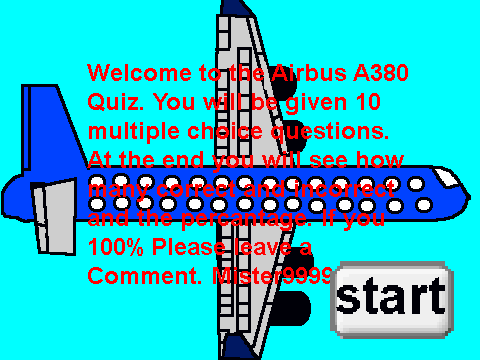 a380 quiz (not yet finished)