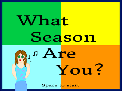 What Season Are You?