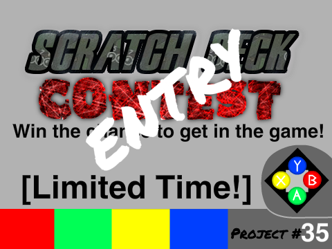 ScratchDeck™ Card Contest ENTRY