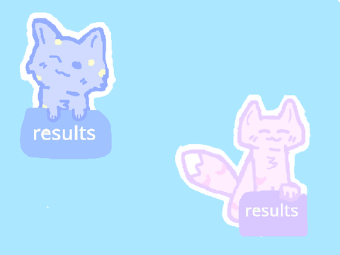 midnight & dawn results