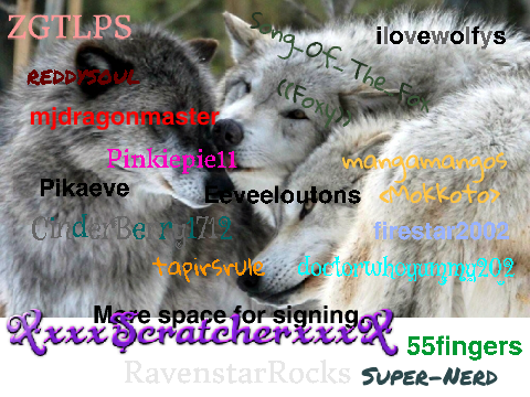 Sign To Stop Wolf Hunting: remix X15 remix