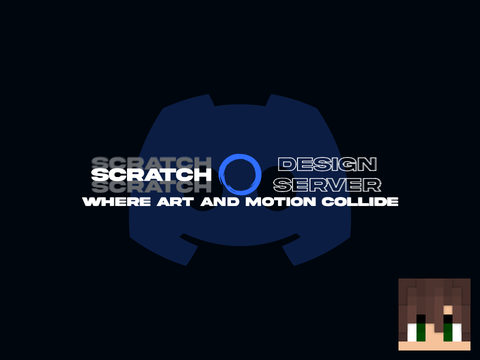 Scratch Design Server - Where Art and Motion Collide.