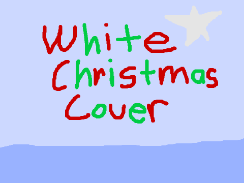 White Christmas Cover