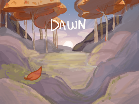 DAWN -  PILOT 