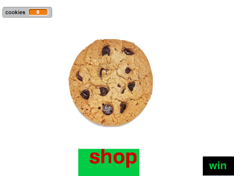 cookie clicker