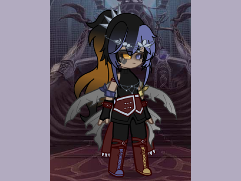 heeeeeeyyy so Asimi got a new design