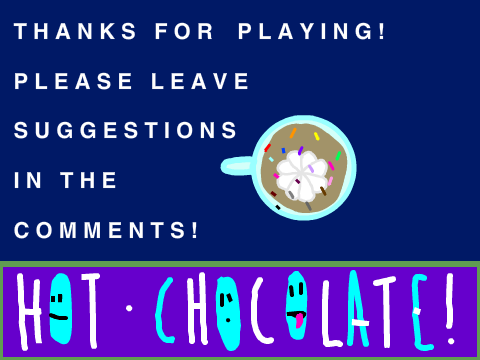 hot chocolate maker