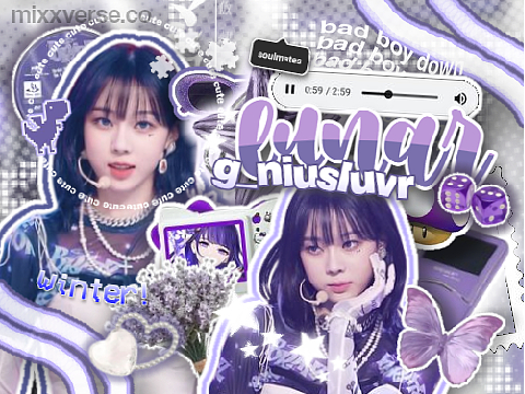 ⛸️ lunar's bce  .tw◌