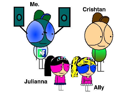 My Family.
